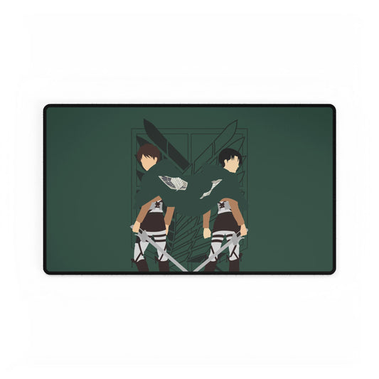 Anime Attack On Titan Mouse Pad