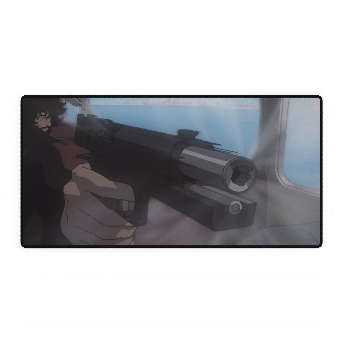 Anime Cowboy Bebopr Mouse Pad