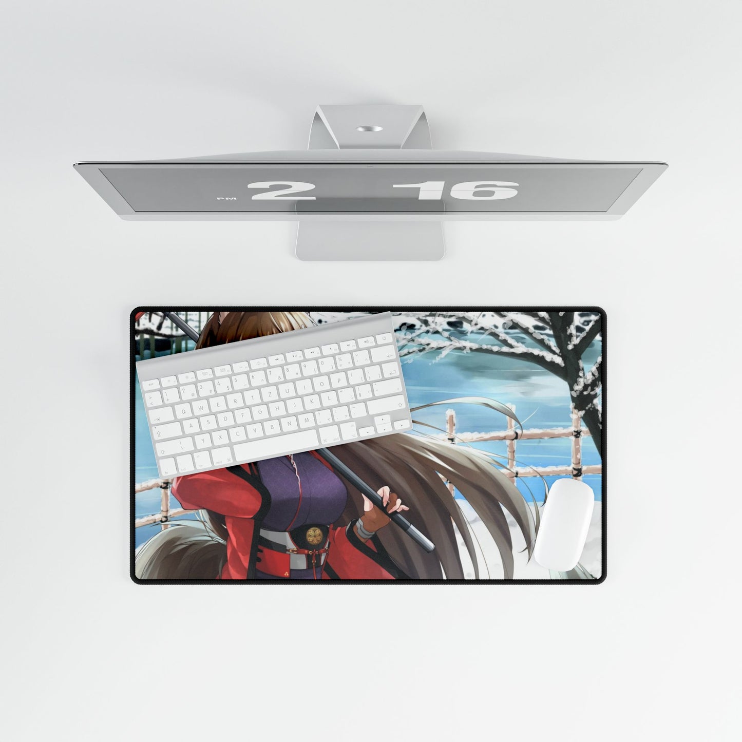 Anime Azur Lane Mouse Pad