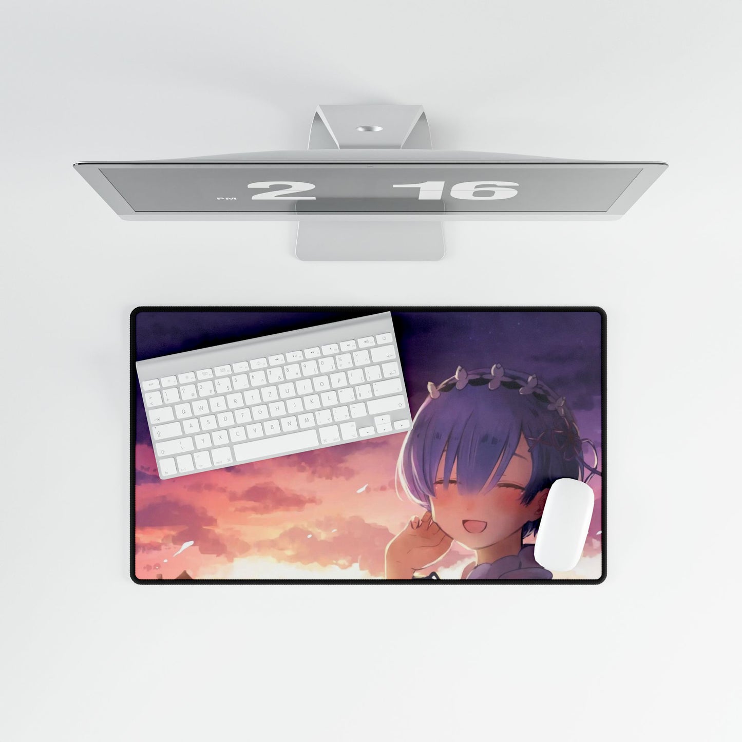 Anime Re:ZERO -Starting Life in Another World- Mouse Pad
