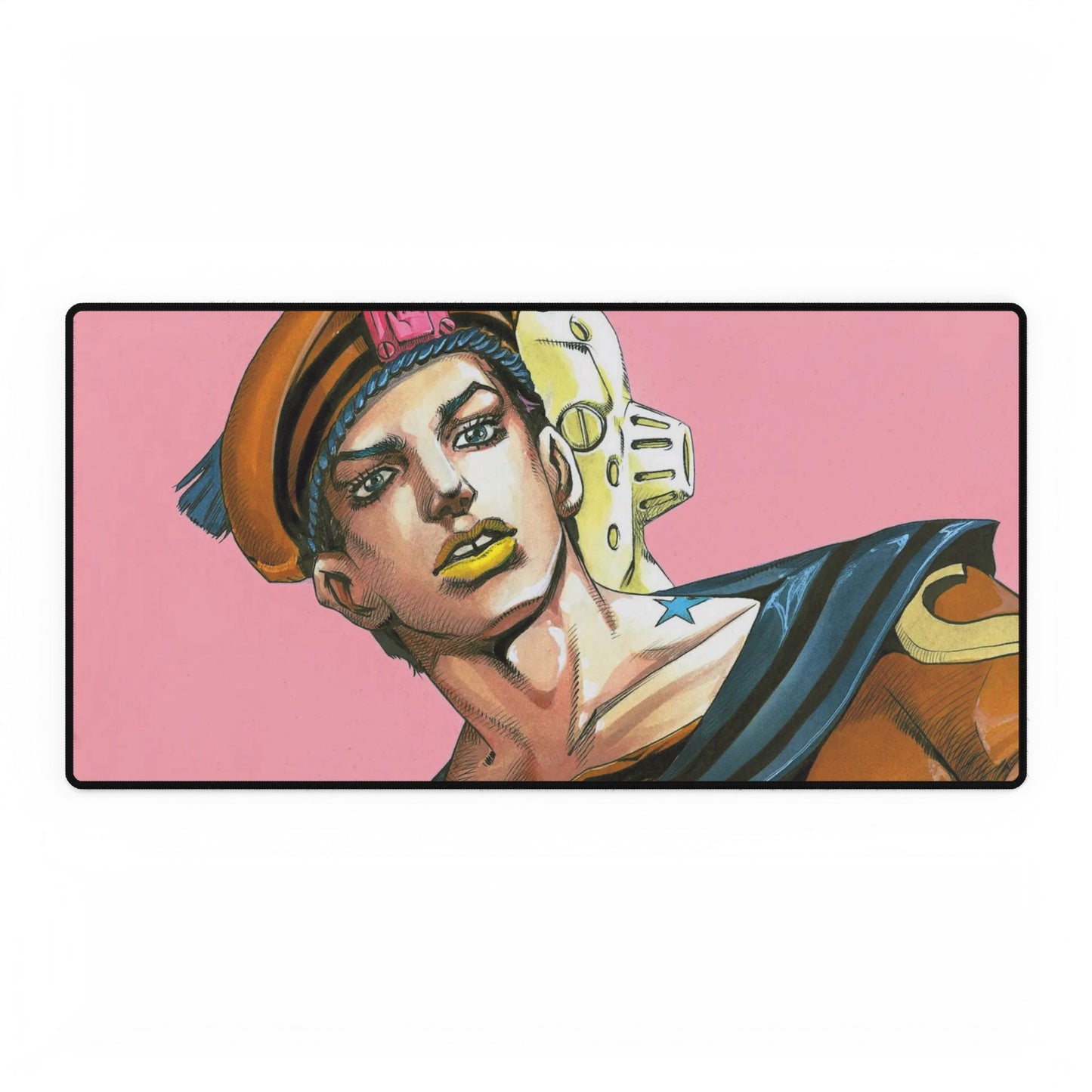 JoJo's Bizarre Adventure: JoJolion - Josuke With Soft & Wet Mouse Pad