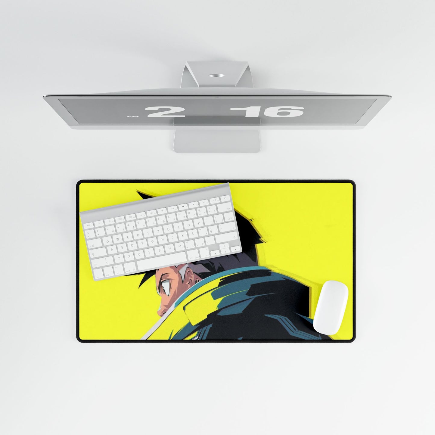 Cyberpunk: Edgerunners Mouse Pad