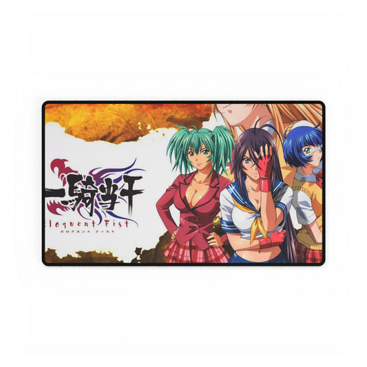 Anime Ikki Tousenr Mouse Pad