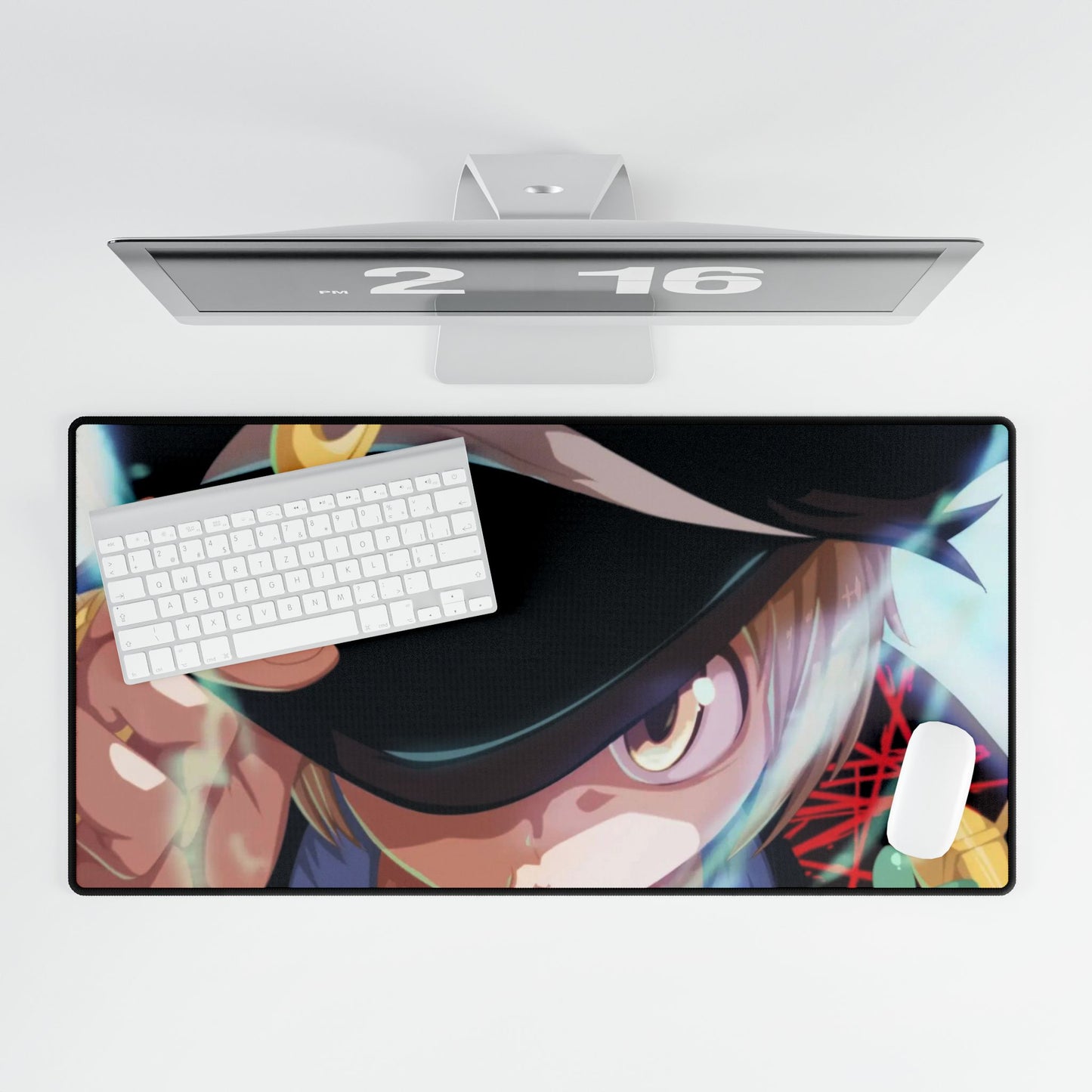 Anime Kill La Kill Mouse Pad