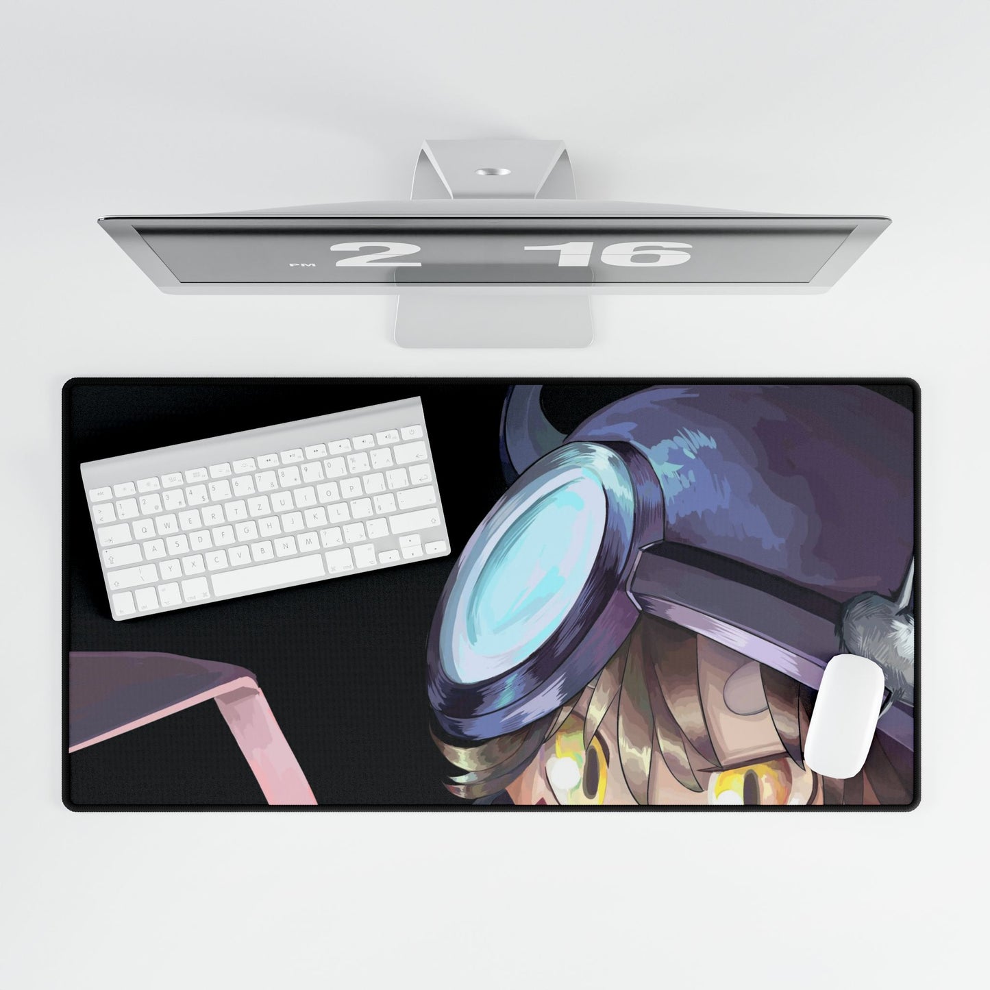 Anime Made In Abyss Mouse Pad