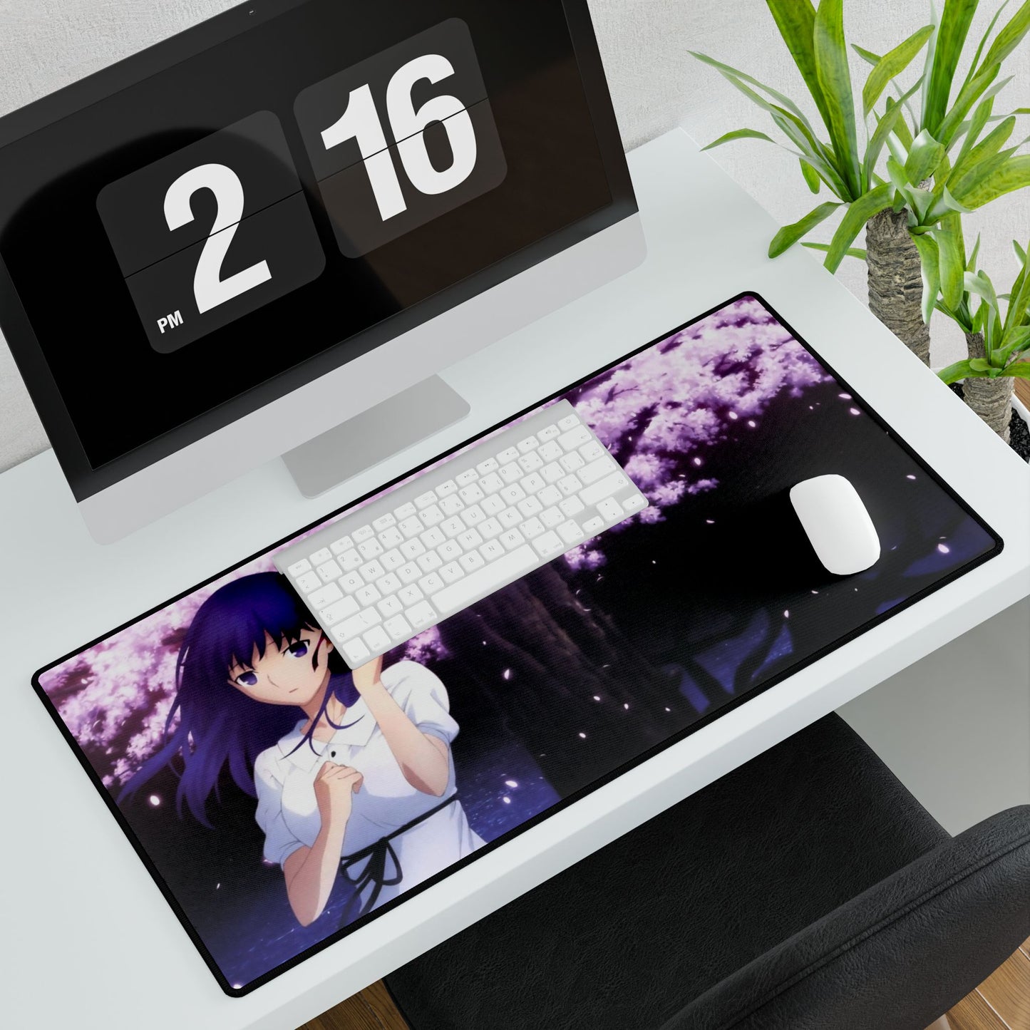 Fate/stay Night Movie: Heaven's Feel Mouse Pad