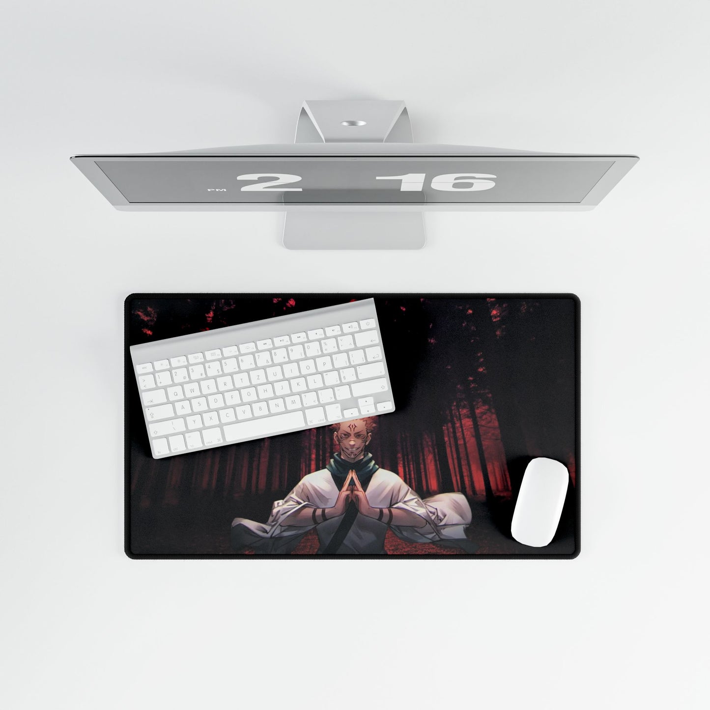 Sukuna Mouse Pad