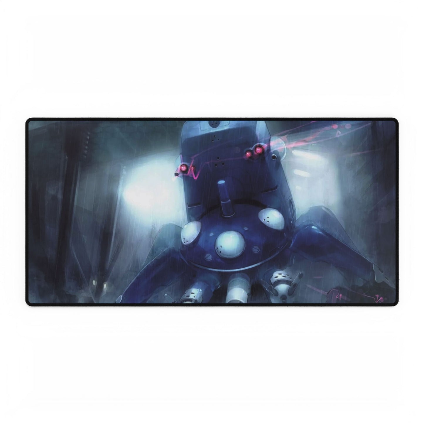 Anime Ghost In The Shell Mouse Pad