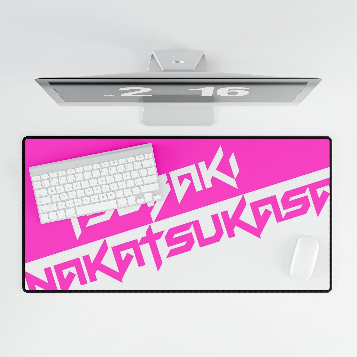 Soul Eater Tsubaki Nakatsukasa Mouse Pad