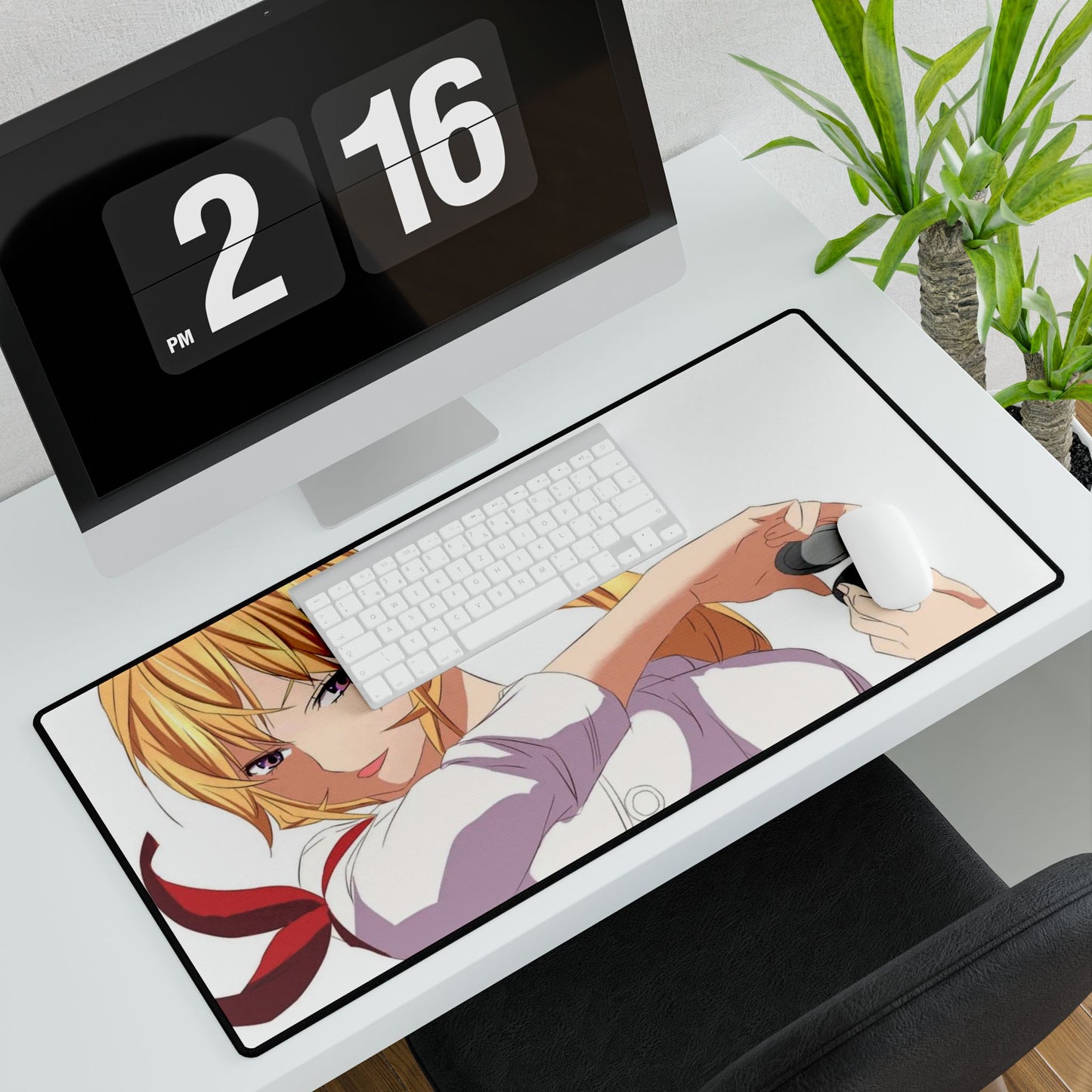 Food Wars: Shokugeki no Soma Mouse Pad