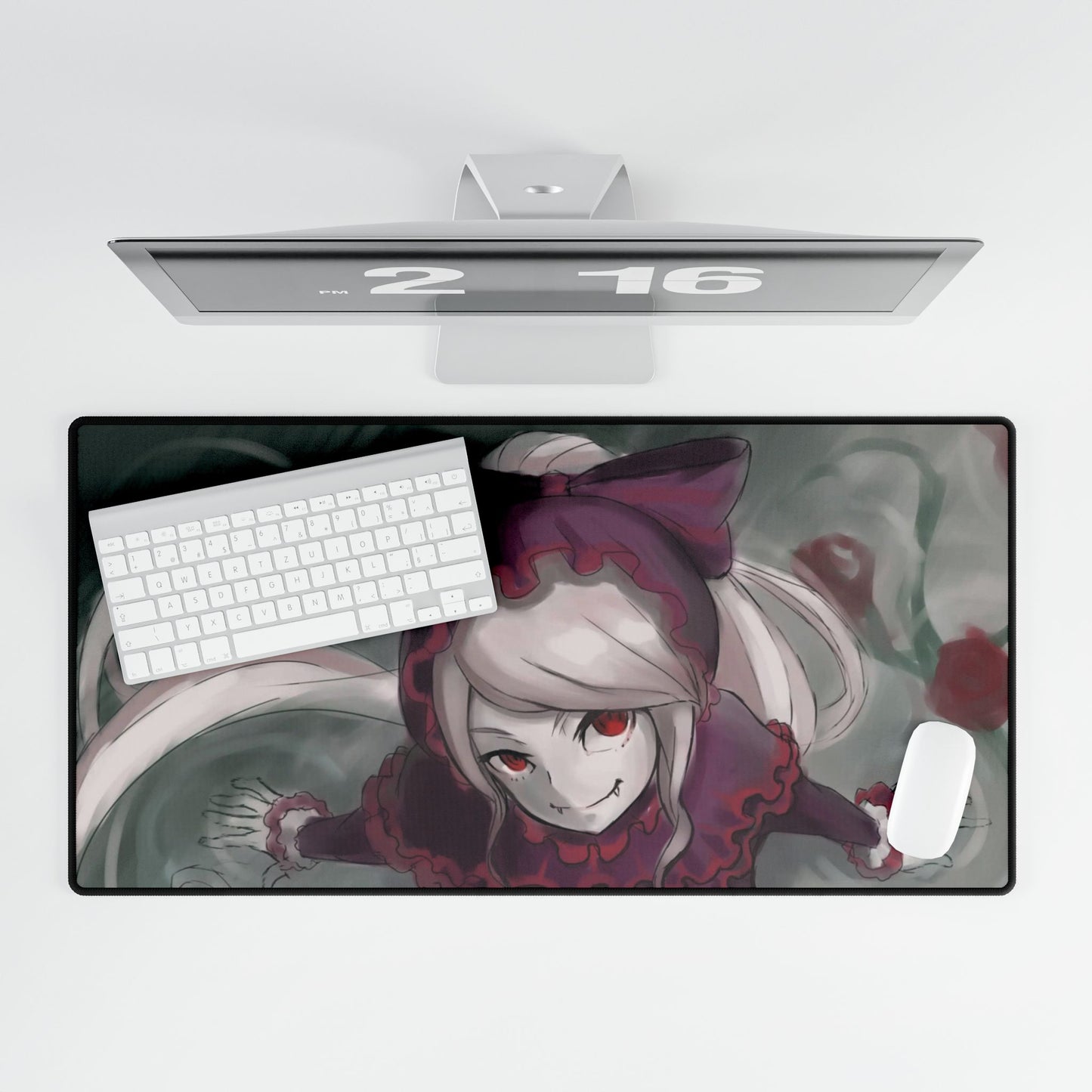 Shalltear Bloodfallen Mouse Pad