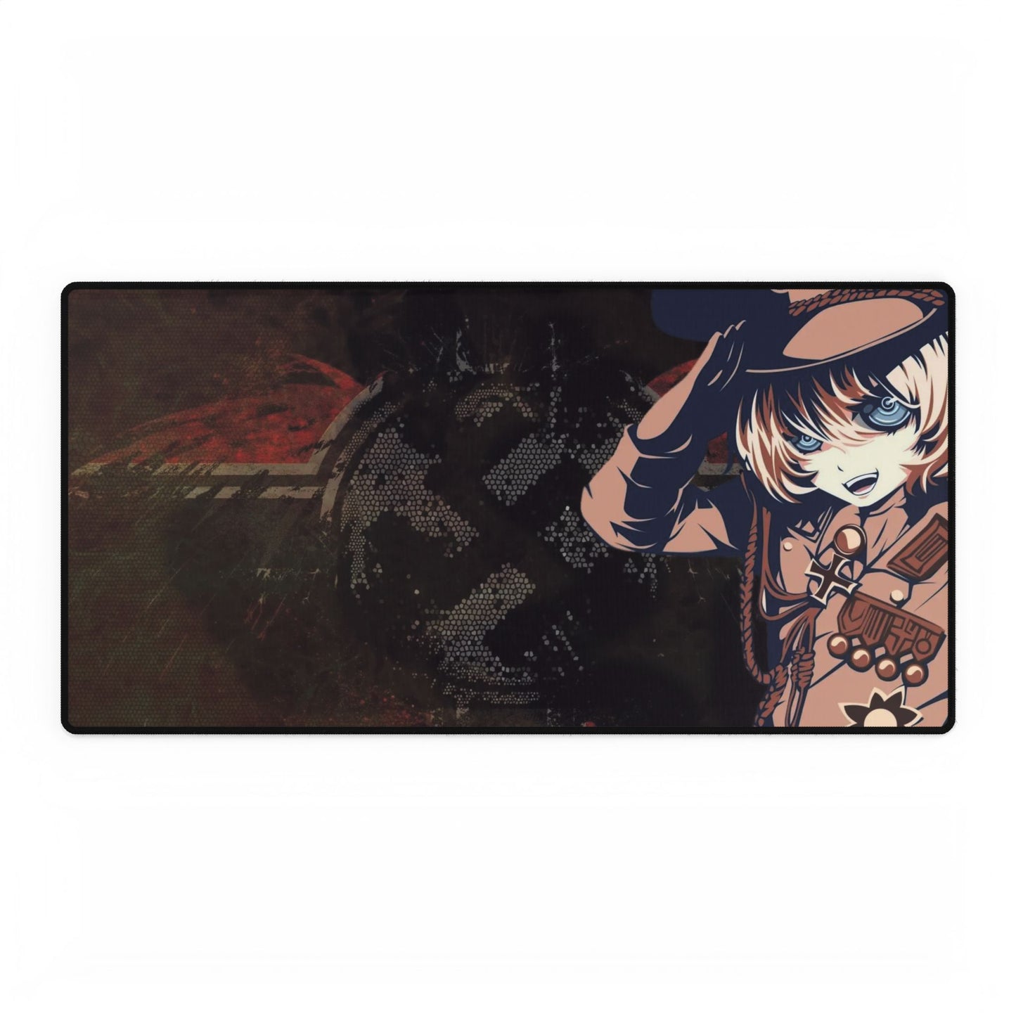 German Mayor DeGurechaff Mouse Pad