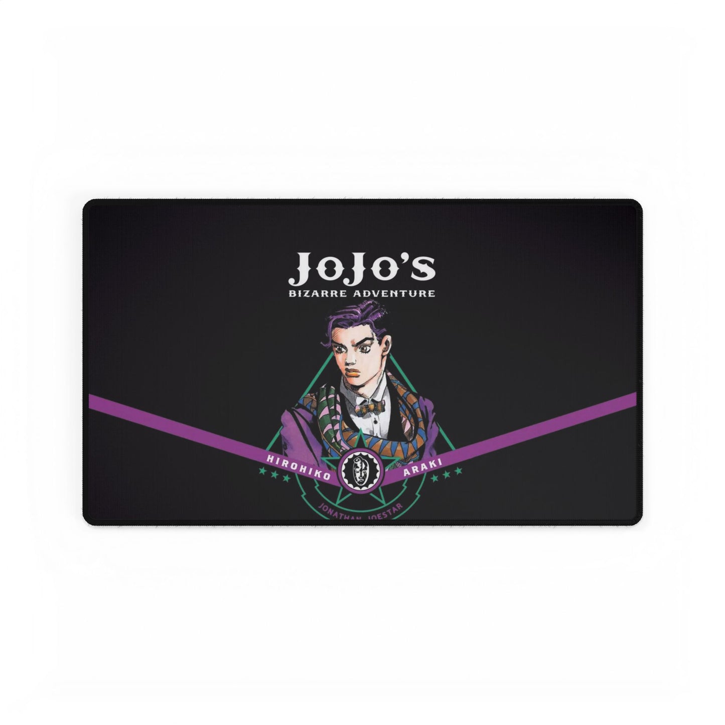 Anime Jojo's Bizarre Adventure Mouse Pad