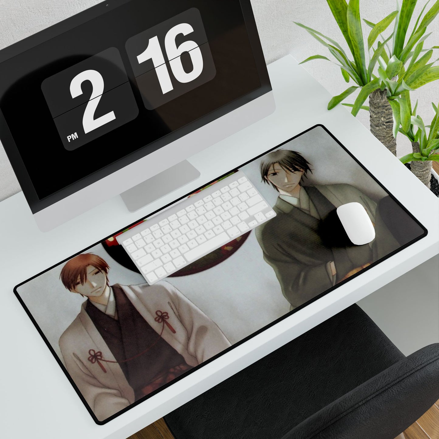 Fruits Basket Mouse Pad