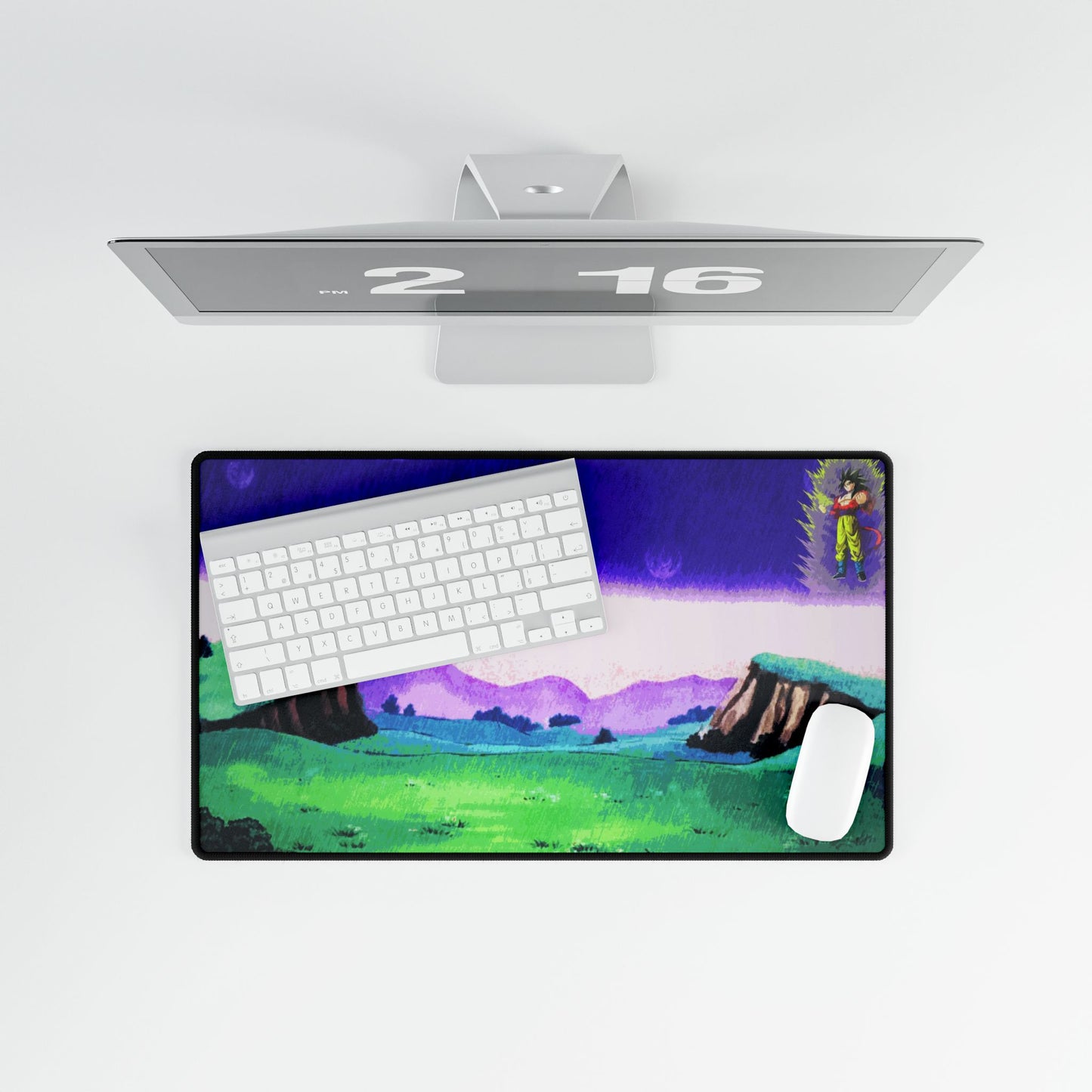 dragon ball z Mouse Pad