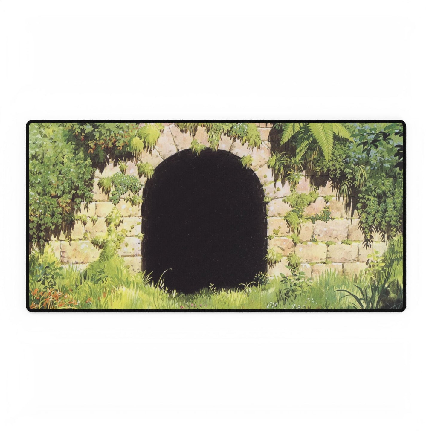 Anime Spirited Away Mouse Pad