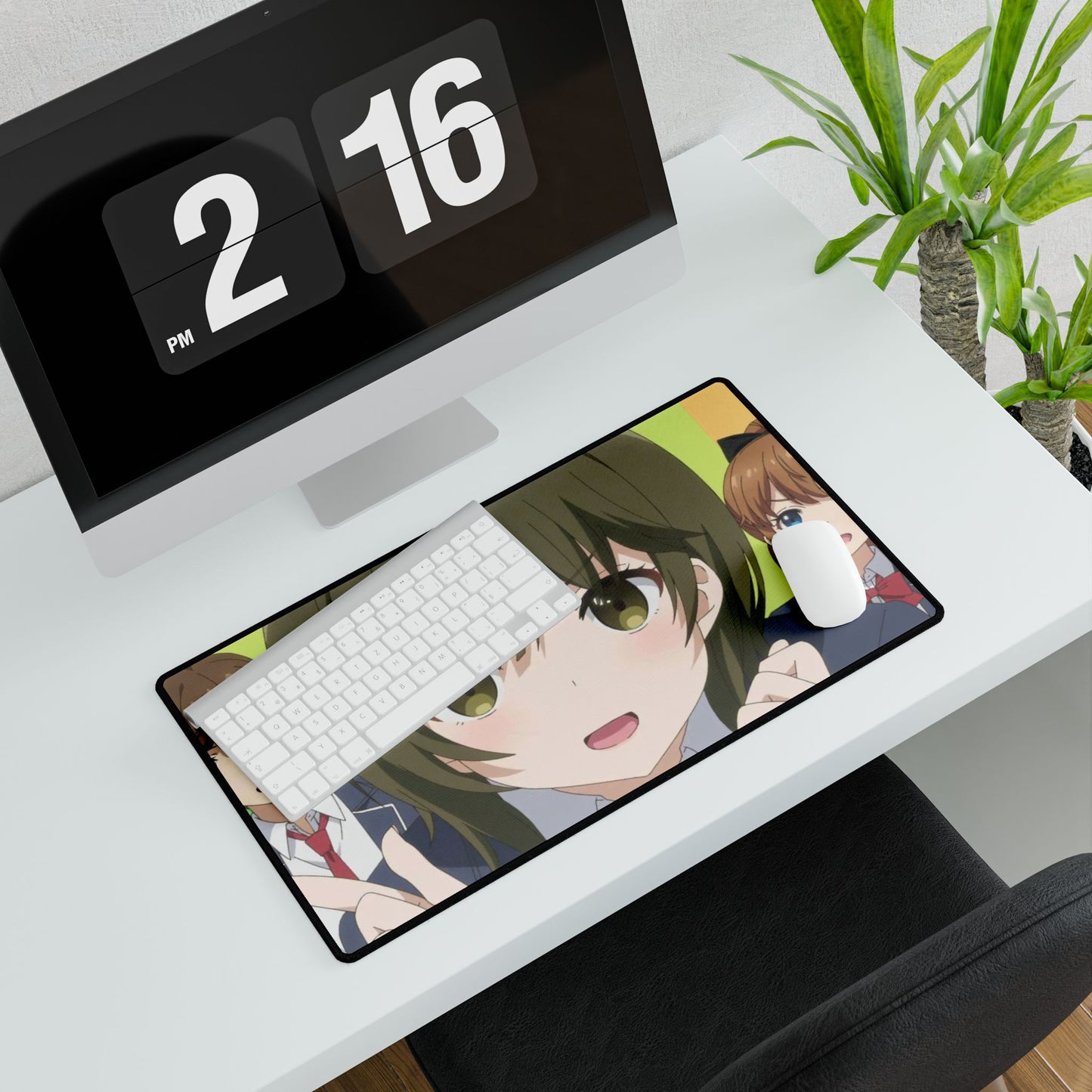 Anime My Stepmom's Daughter Is My Ex Mouse Pad