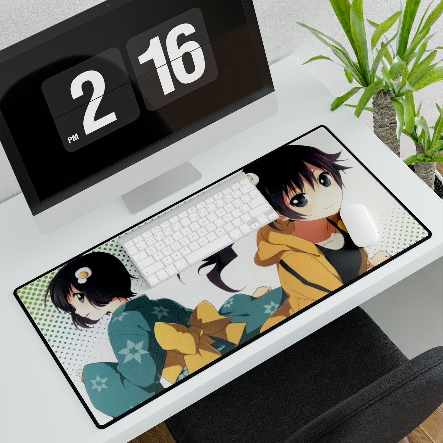 Monogatari (Series) Mouse Pad