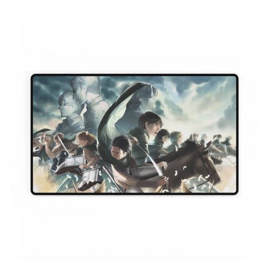 Anime Attack On Titan Mouse Pad