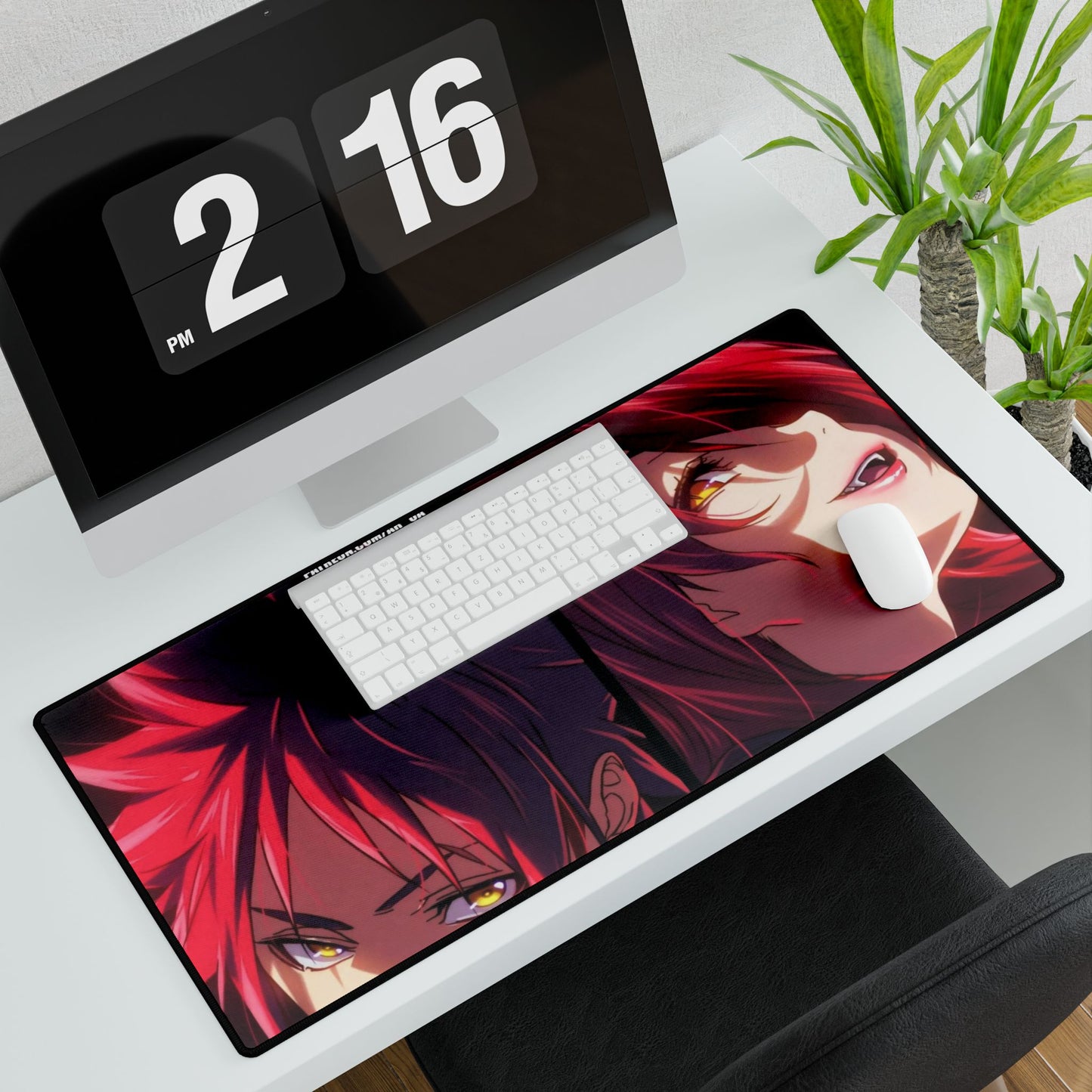 Food Wars: Shokugeki no Soma Mouse Pad