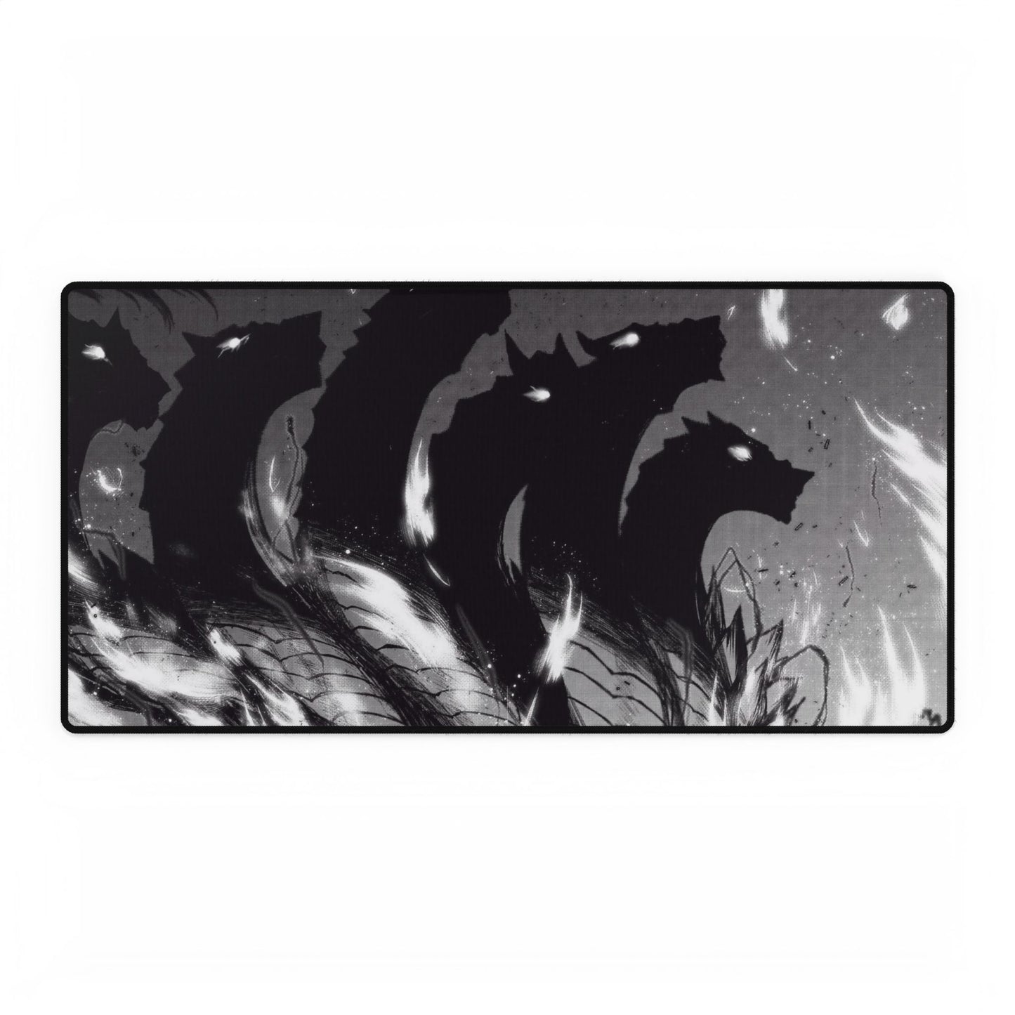 Anime Arifureta Shokugyou de Sekai Saikyou Mouse Pad