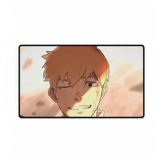 Mob Psycho 100 Arataka Reigen Mouse Pad