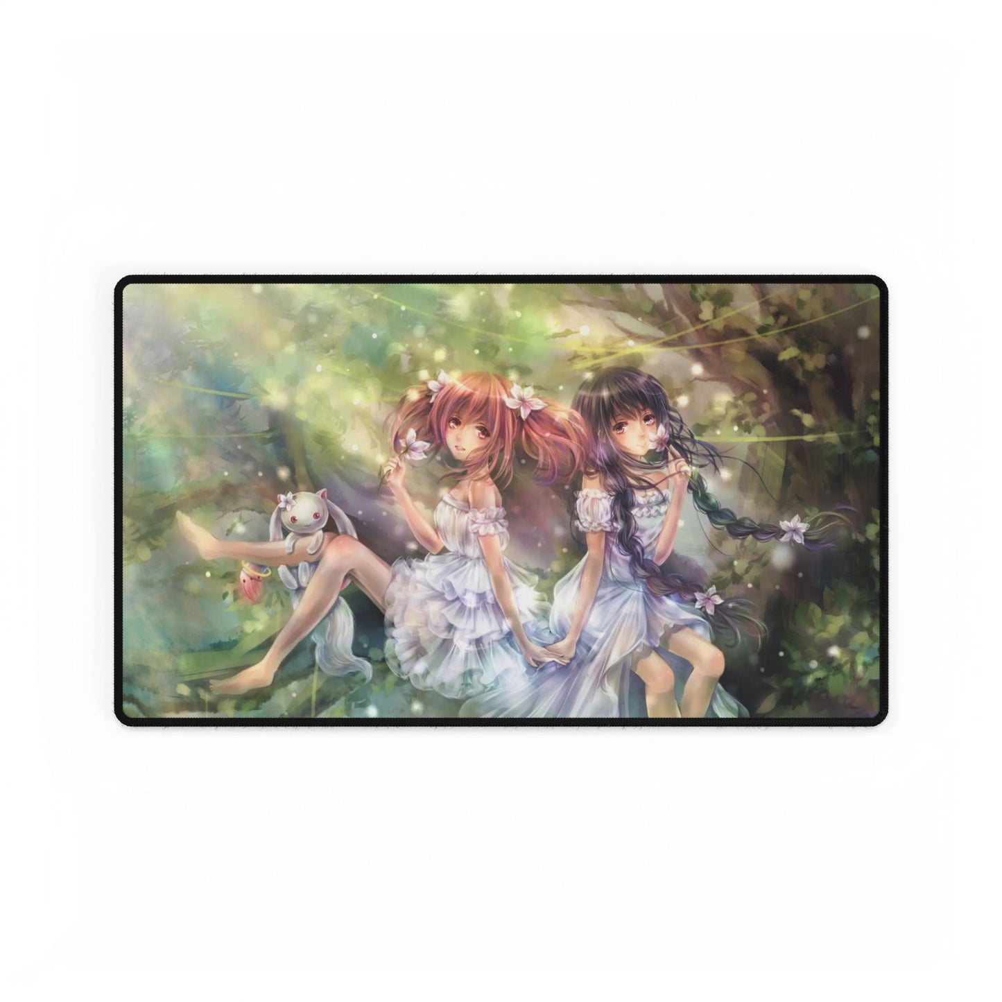 Puella Magi Madoka Magica Mouse Pad