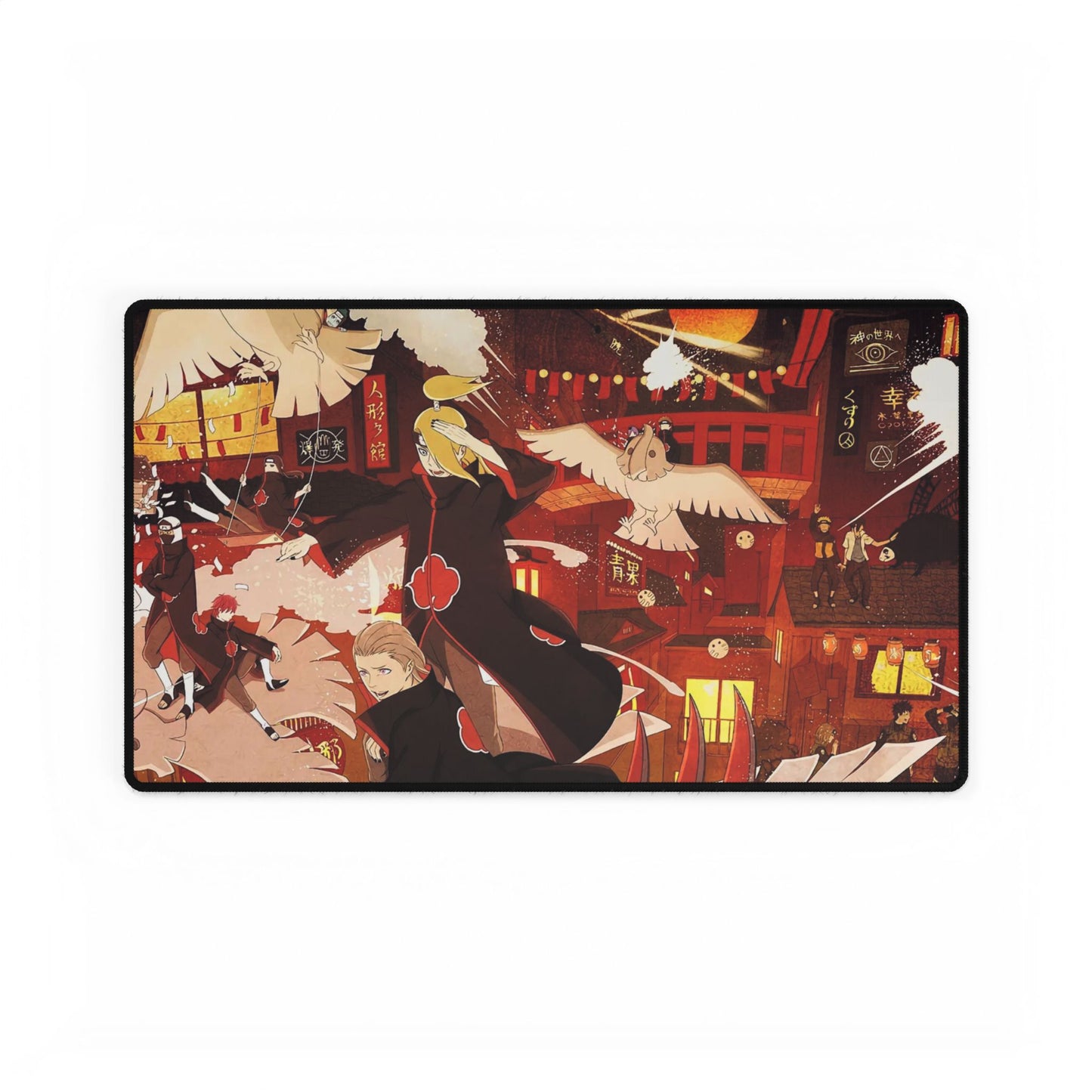 Anime Naruto Mouse Pad
