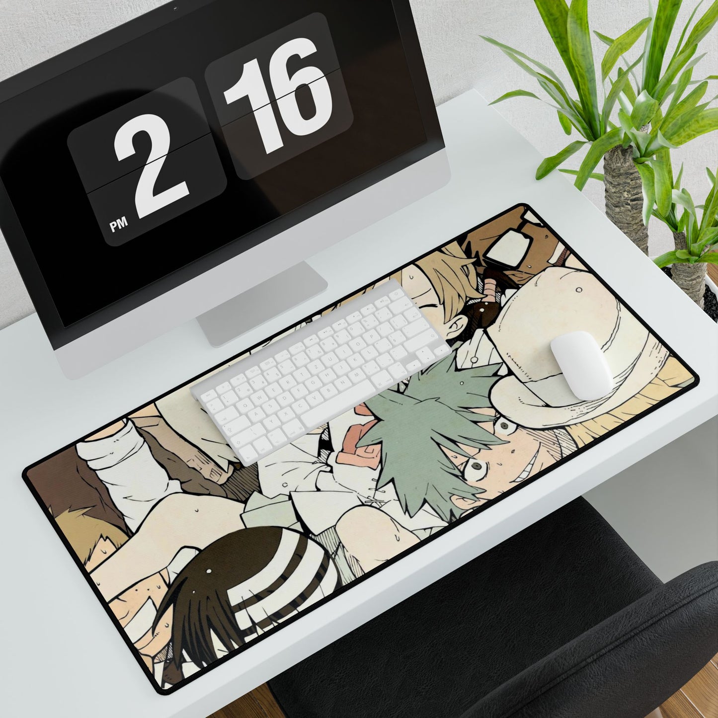 Soul Eater Mouse Pad