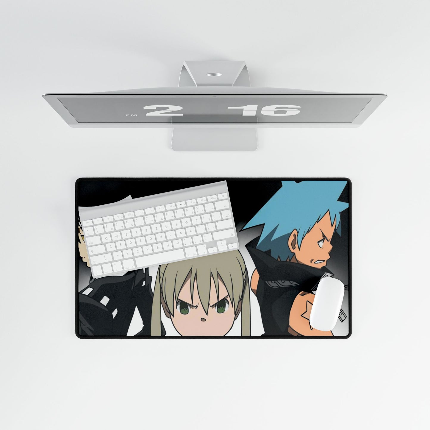 Soul Eater Mouse Pad