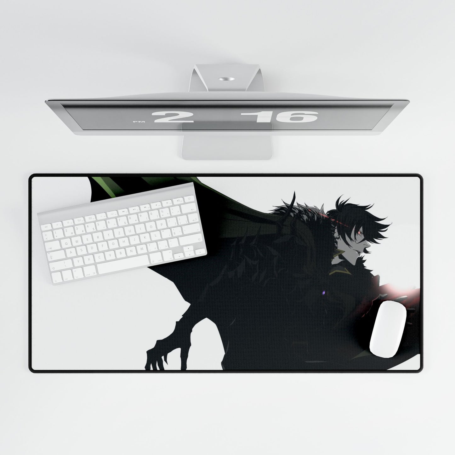 Naofumi Curse Mouse Pad