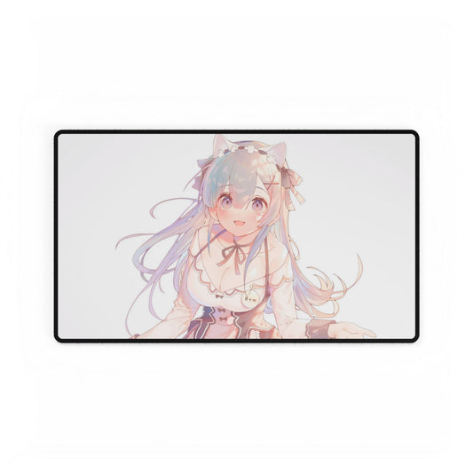 Welcome master! Come this way! Mouse Pad