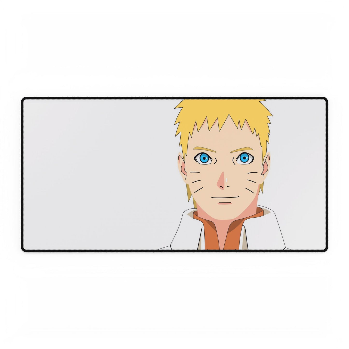 Naruto smile Mouse Pad