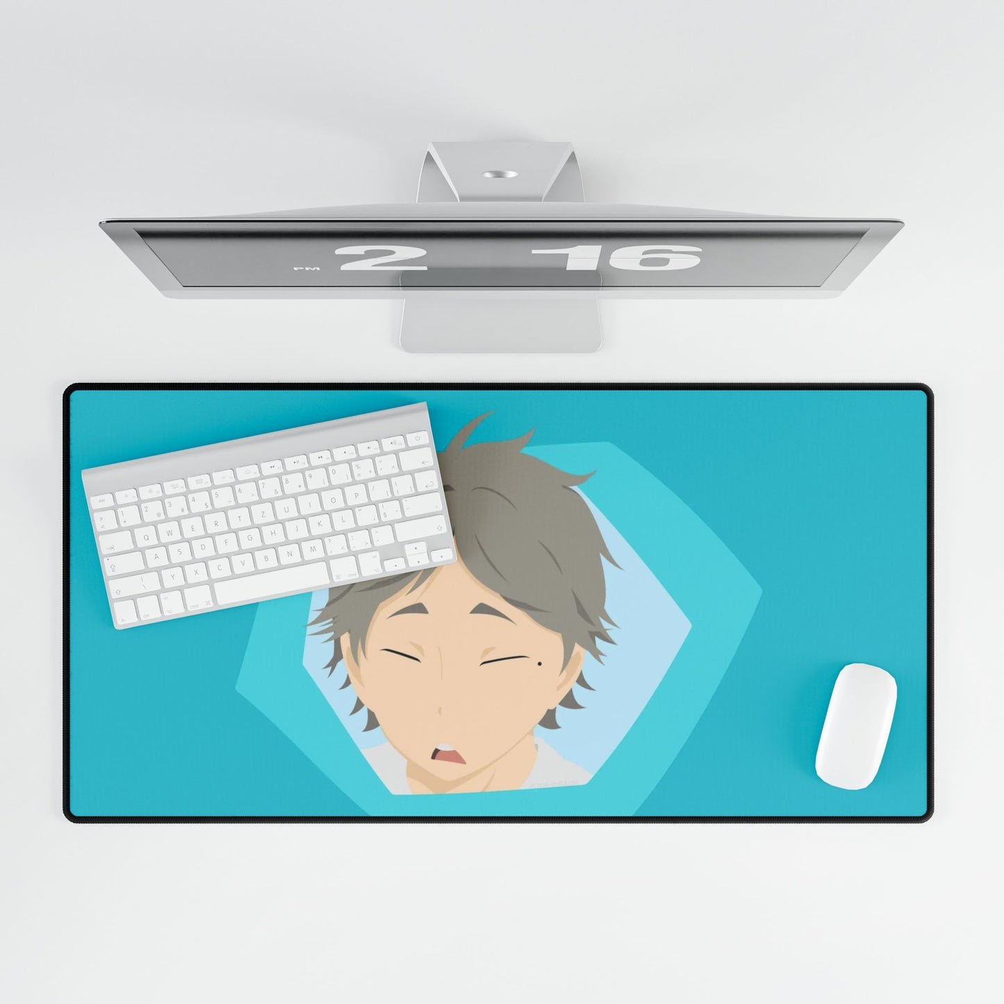 Koushi Sugawara Mouse Pad