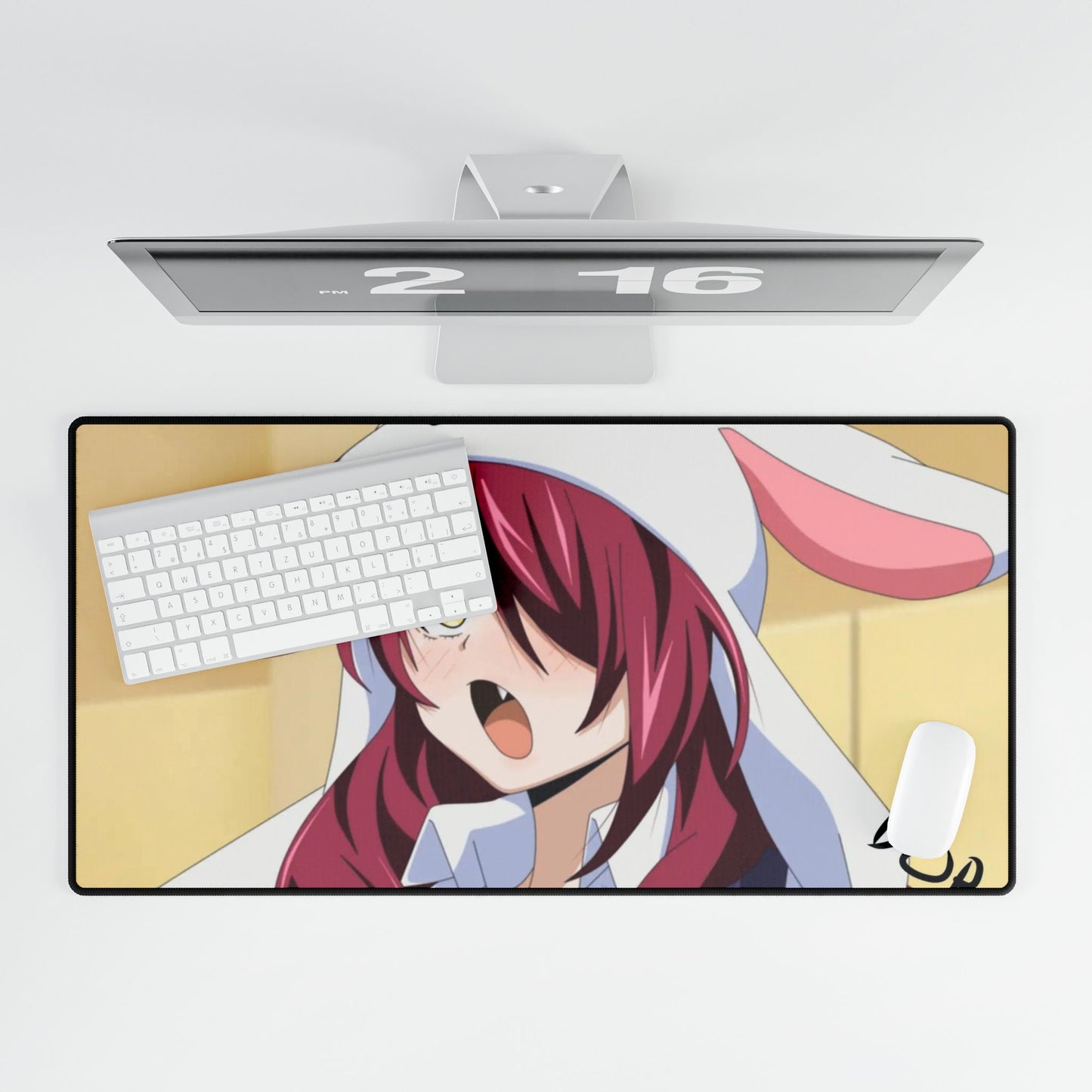 Food Wars: Shokugeki no Soma Mouse Pad