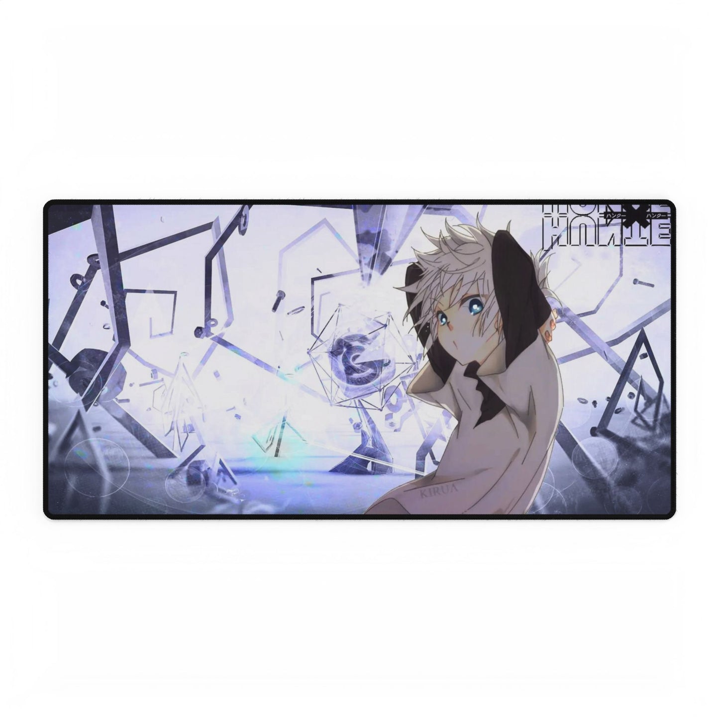 Anime Hunter x Hunter Mouse Pad