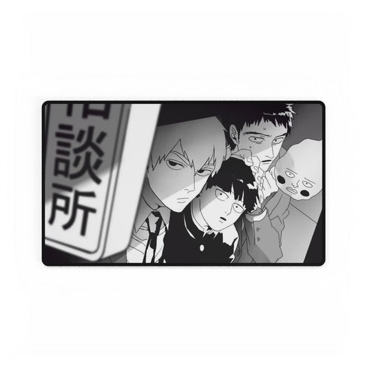 Anime Mob Psycho 100 Mouse Pad