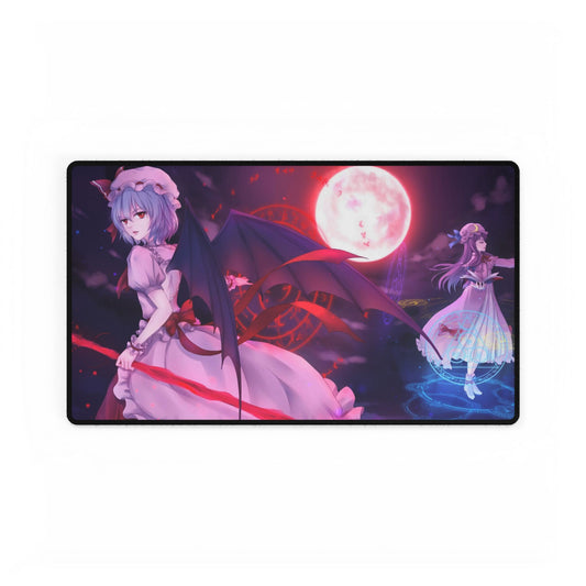 Remilia Scarlet, Patchouli Knowledge Mouse Pad