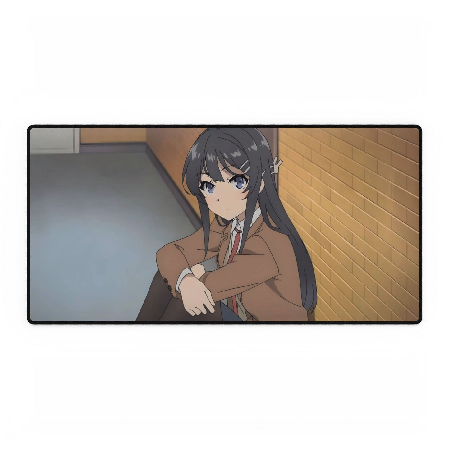 Bunny Girl Senpai - Mai Sakurajima Mouse Pad