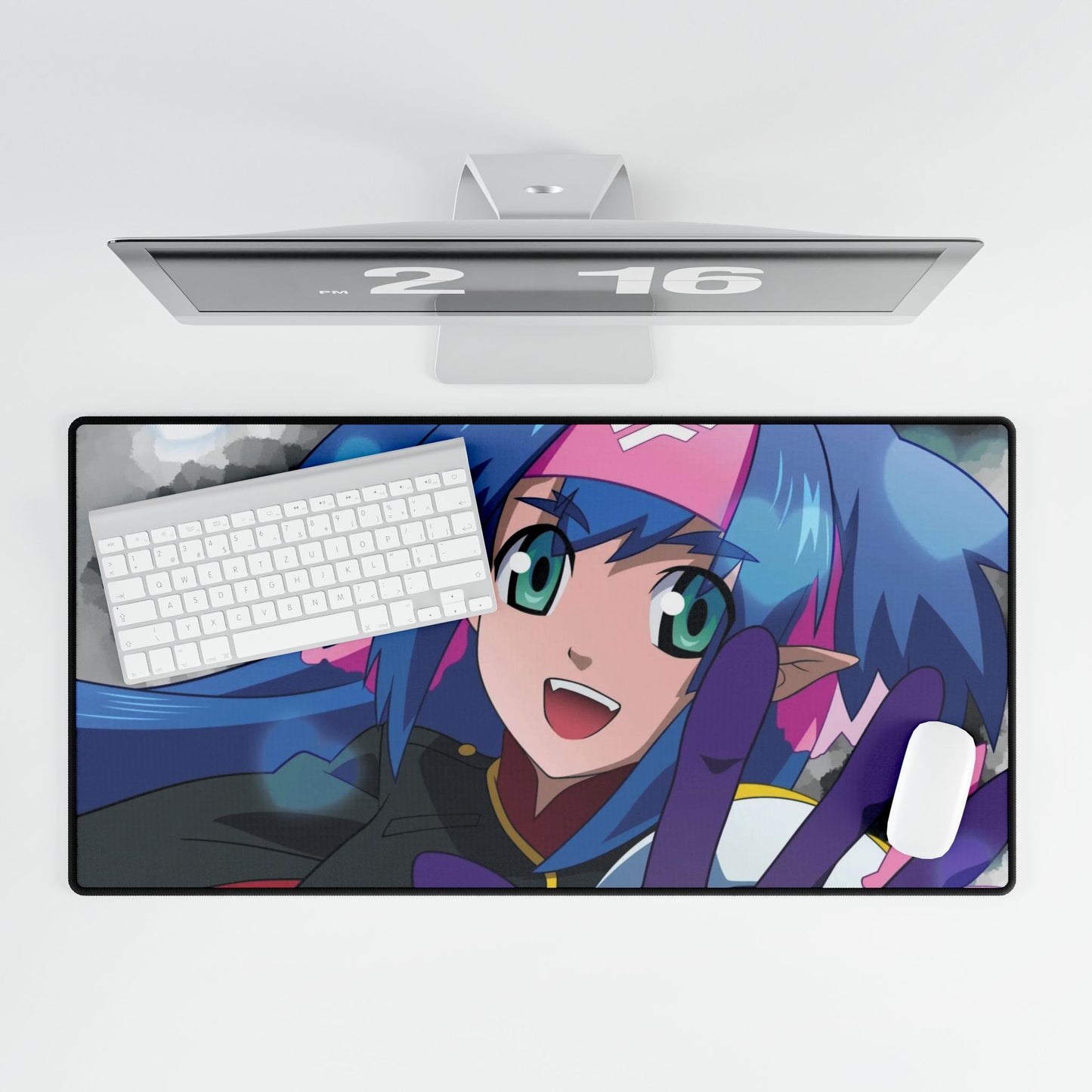 Macross Mouse Pad