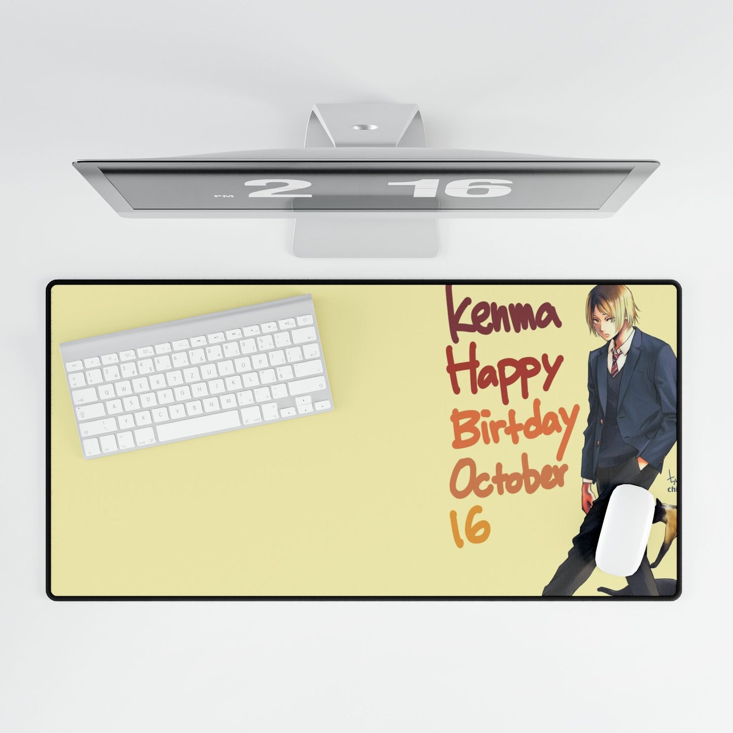 Haikyu!! Mouse Pad
