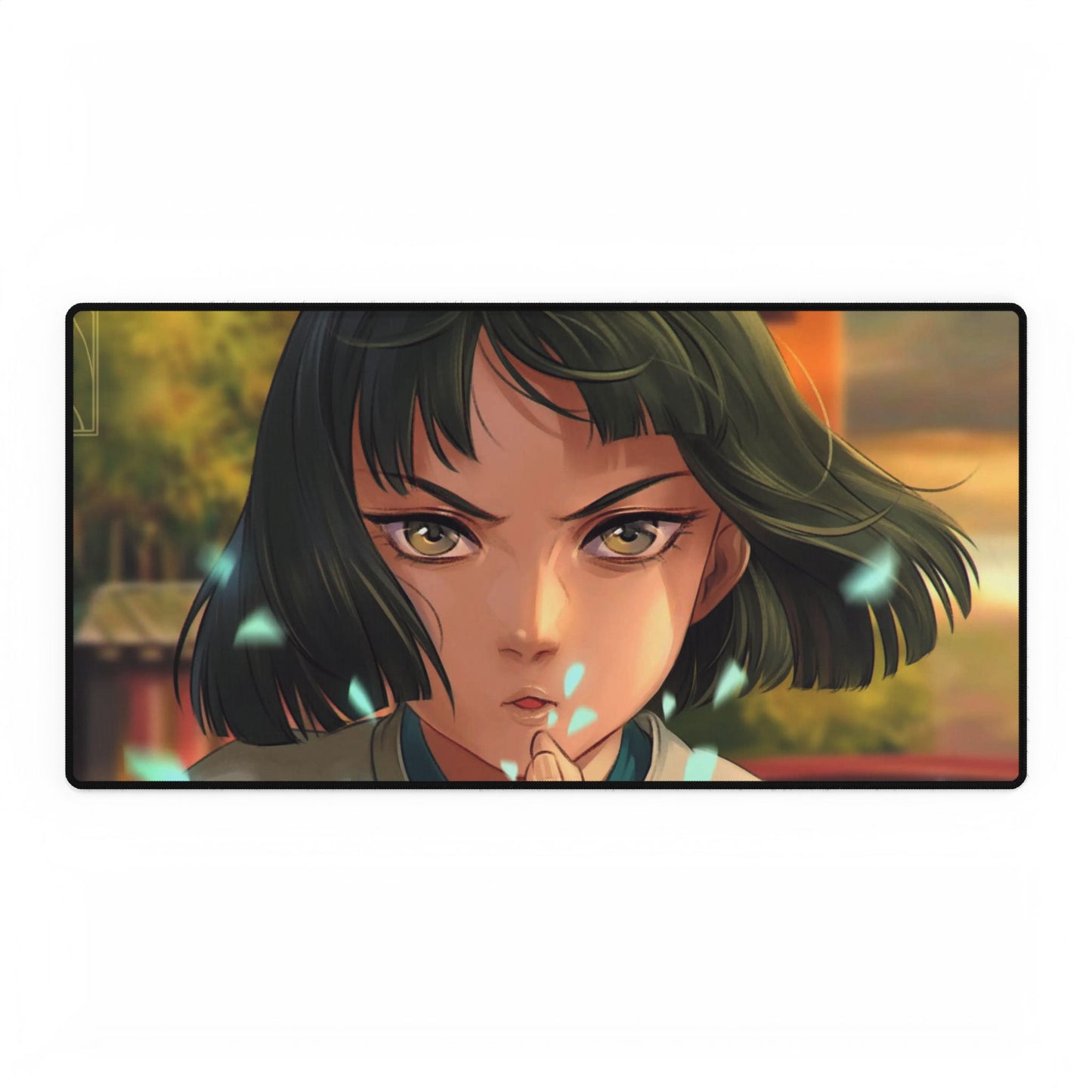 Haku - Spirited Away Mouse Pad