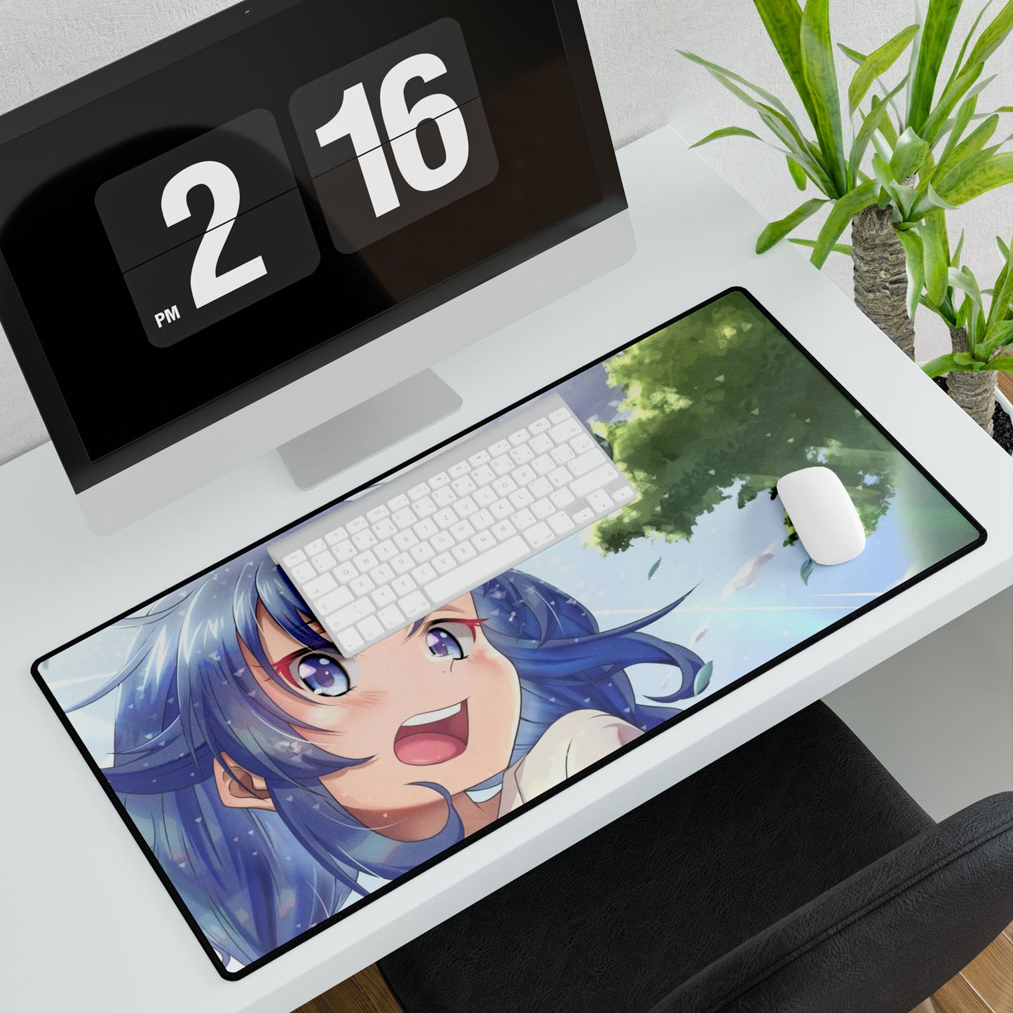 Mushoku Tensei: Jobless Reincarnation Mouse Pad