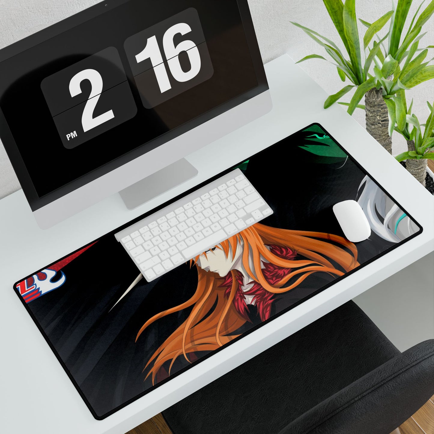 Ichigo & Ulquiorra Mouse Pad
