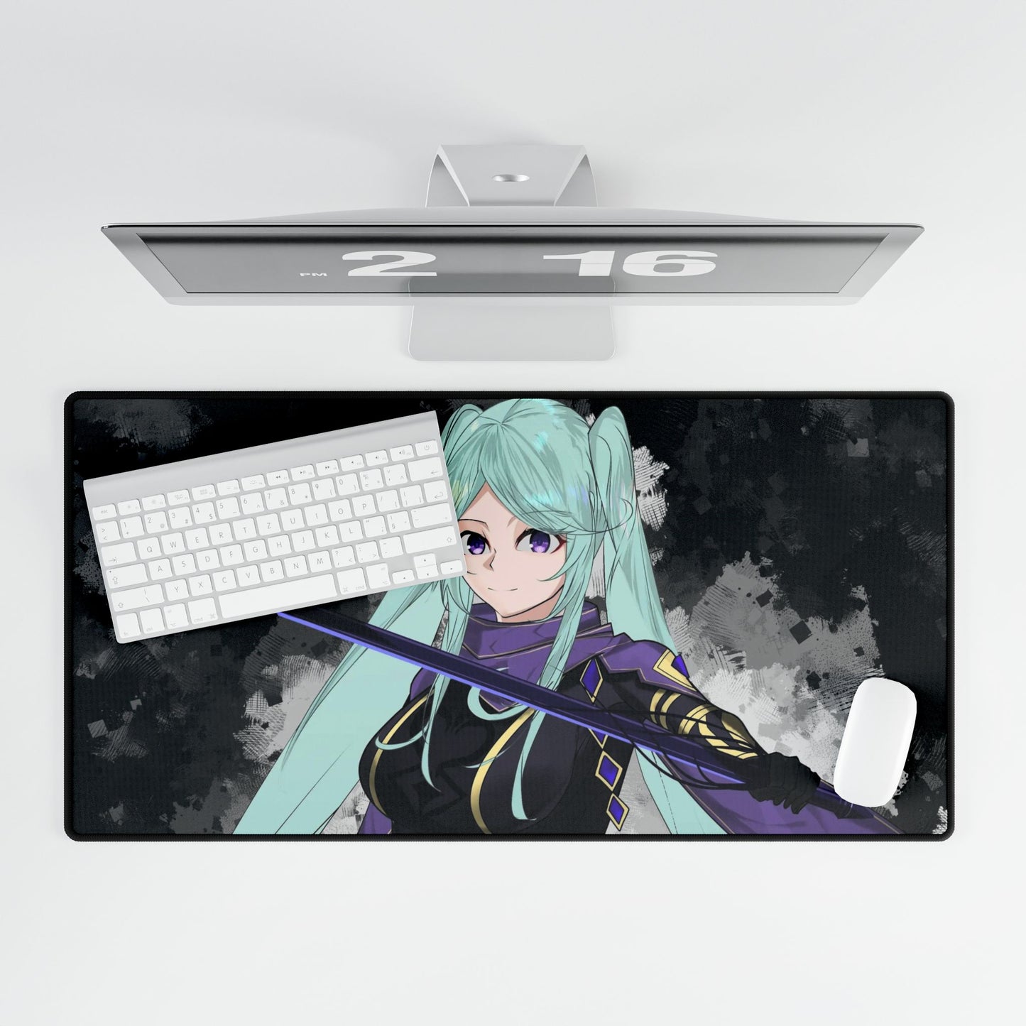The Eminence in Shadow Mouse Pad
