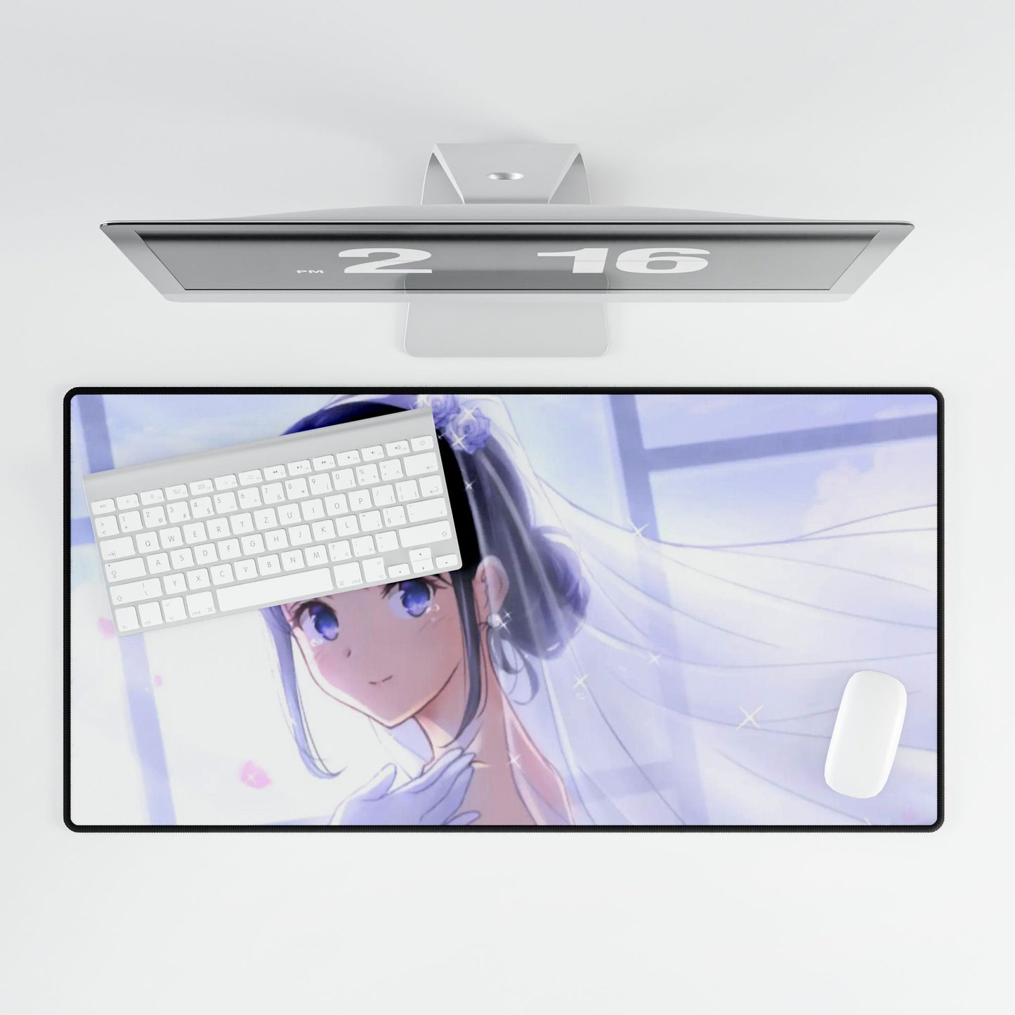 Rascal Does Not Dream Of Bunny Girl Senpai Mouse Pad
