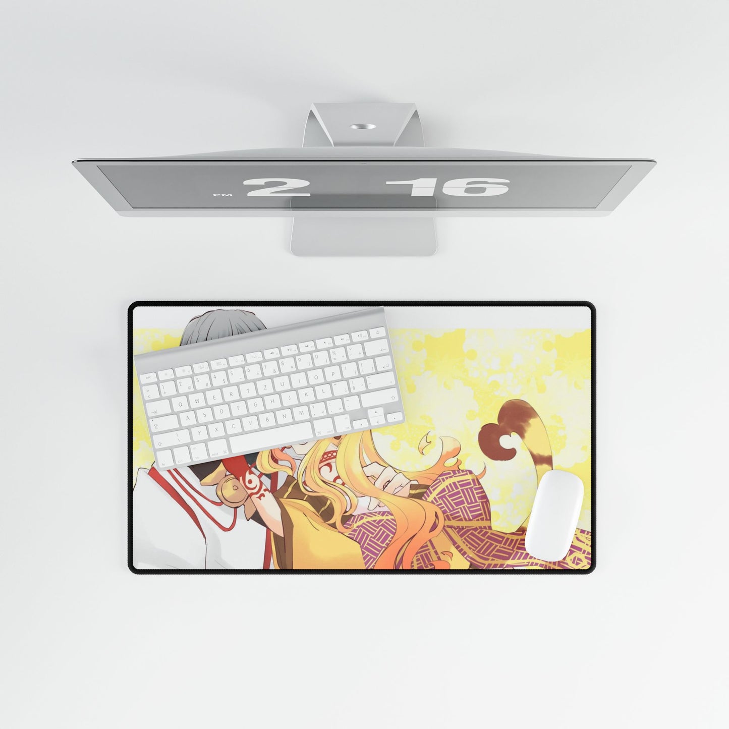 Anime Fate/Grand Order Mouse Pad