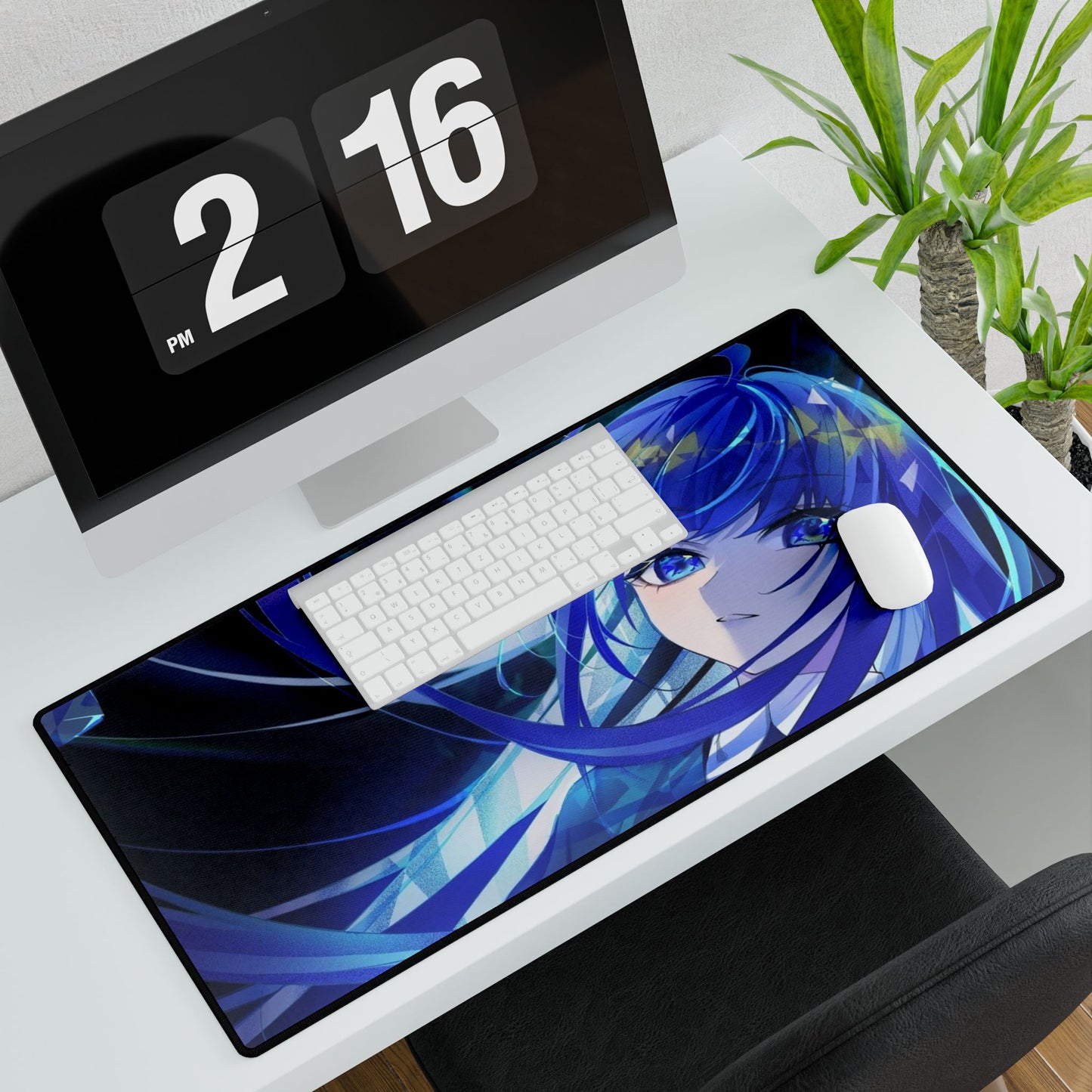 Lapis Lazuli Mouse Pad