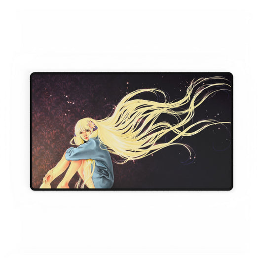 Fantasy Girl Mouse Pad