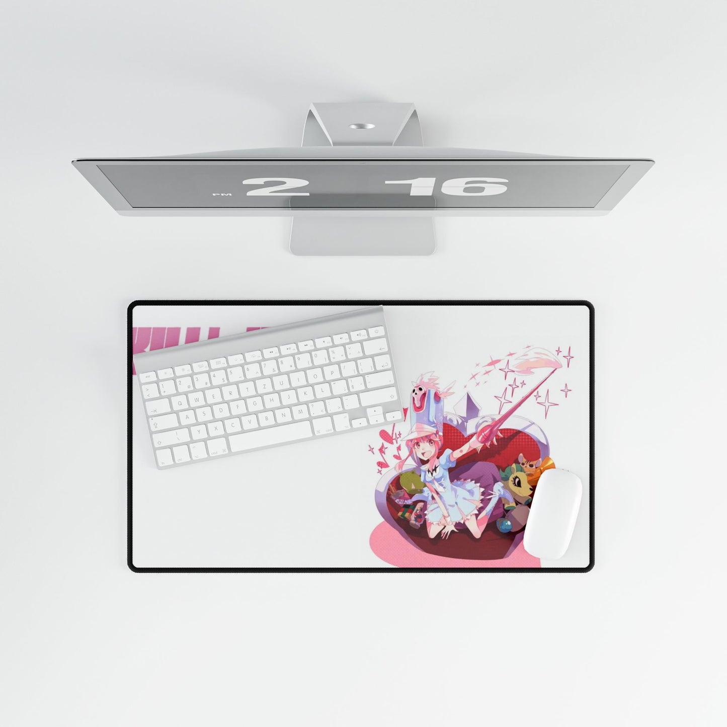 Anime Kill La Kill Mouse Pad